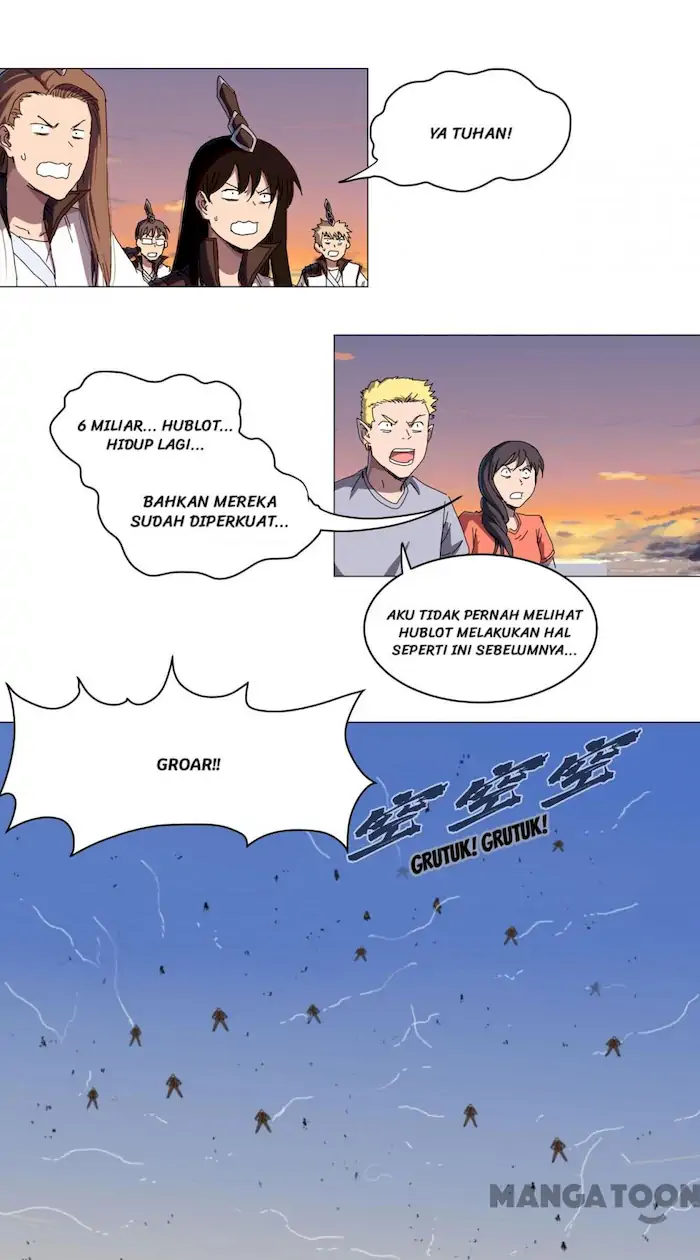 Cultivator Against Hero Society Chapter 120 Gambar 20