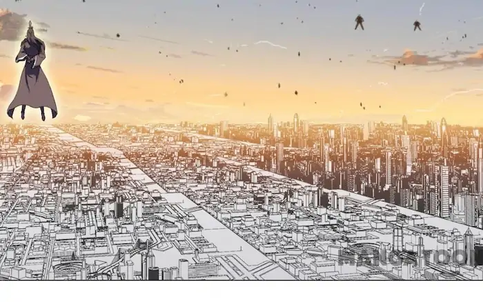 Cultivator Against Hero Society Chapter 120 Gambar 21
