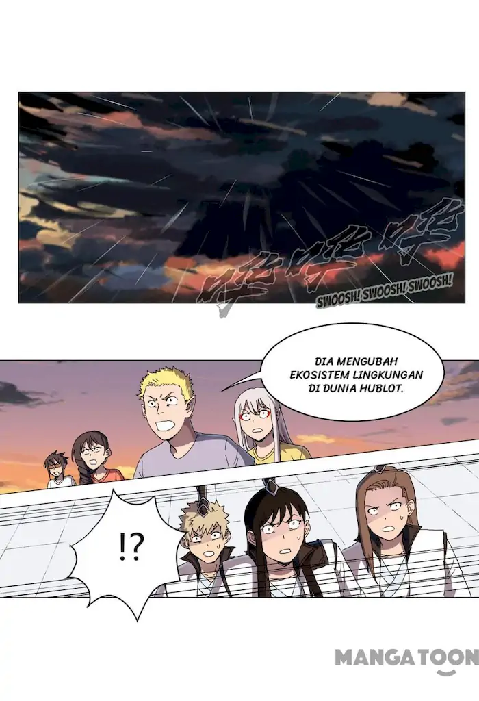 Cultivator Against Hero Society Chapter 120 Gambar 25