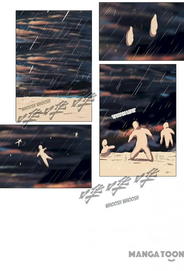 Cultivator Against Hero Society Chapter 120 Gambar 26