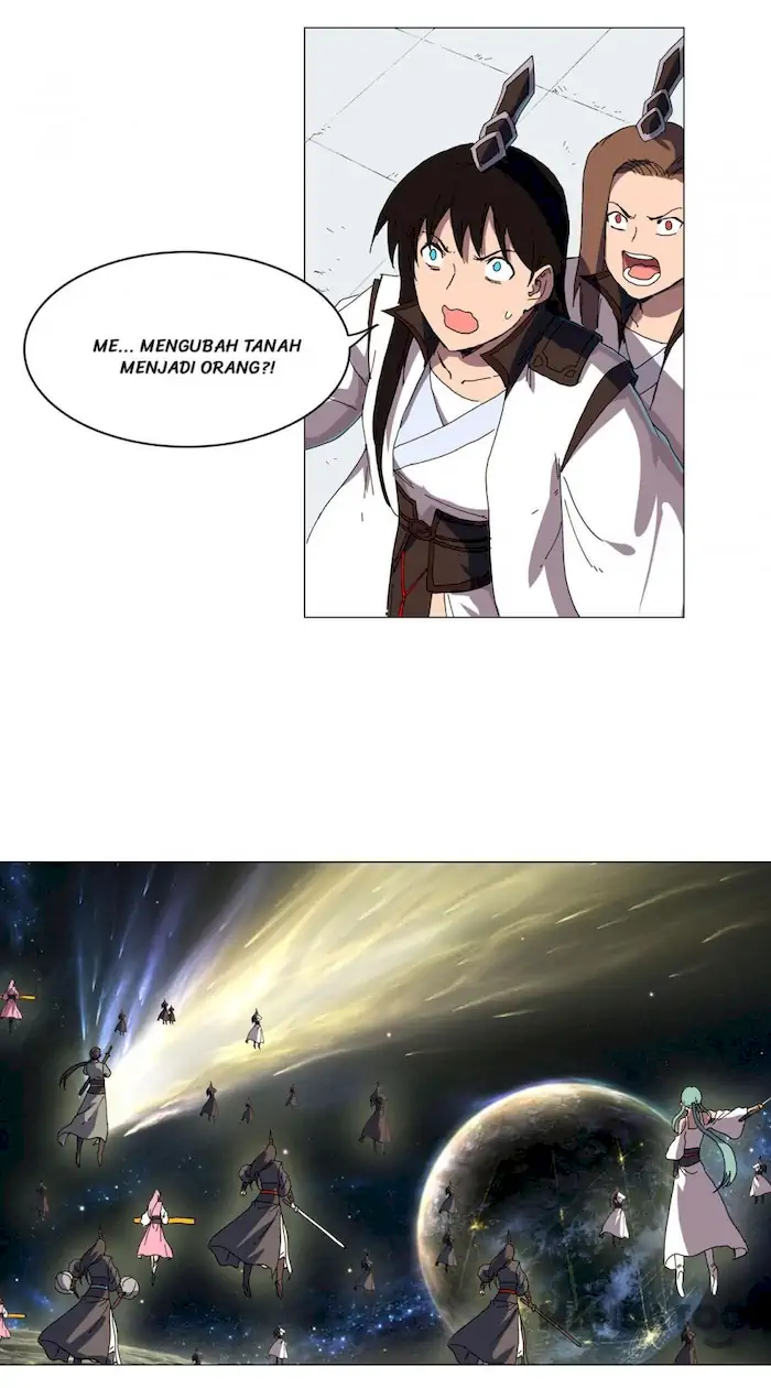 Cultivator Against Hero Society Chapter 120 Gambar 30