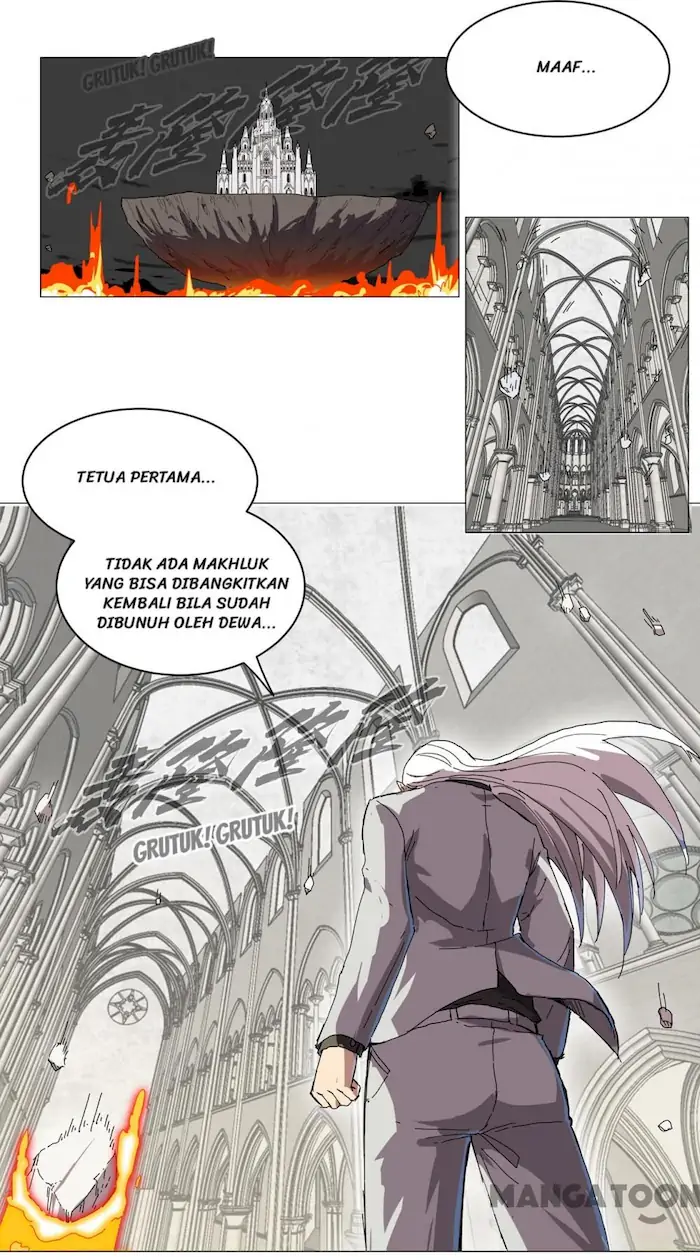 Cultivator Against Hero Society Chapter 120 Gambar 4