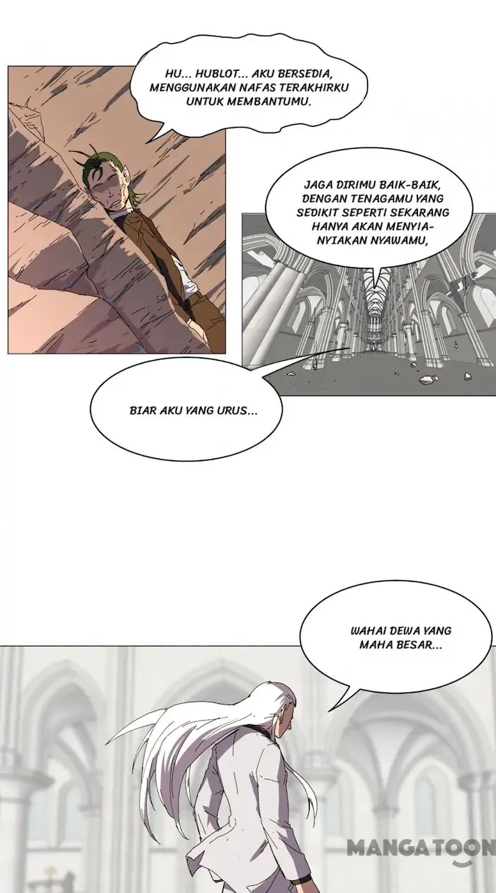 Cultivator Against Hero Society Chapter 120 Gambar 6