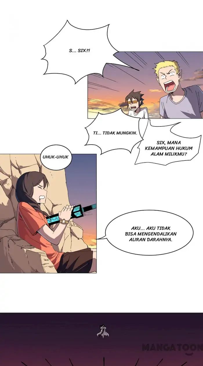 Baca Komik Cultivator Against Hero Society Chapter 117 Gambar 1