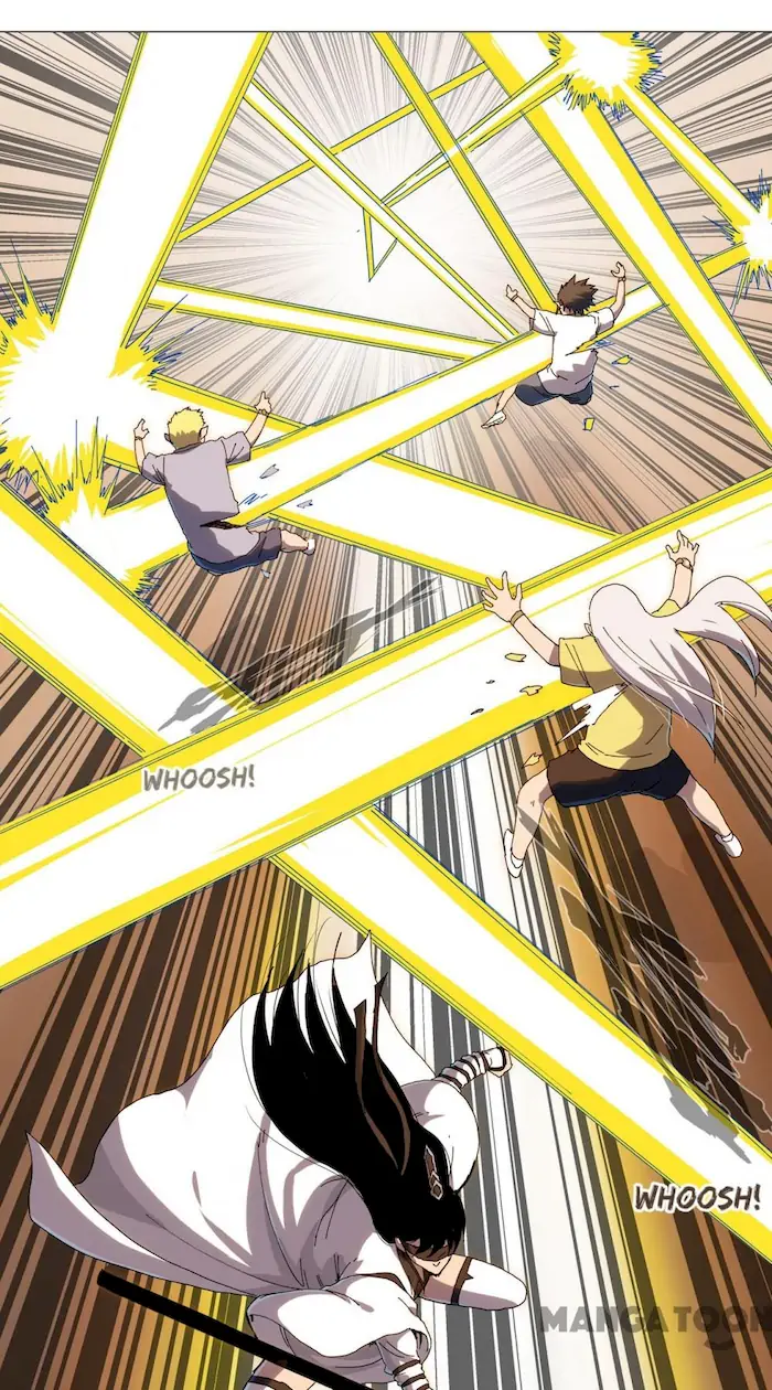 Cultivator Against Hero Society Chapter 117 Gambar 11