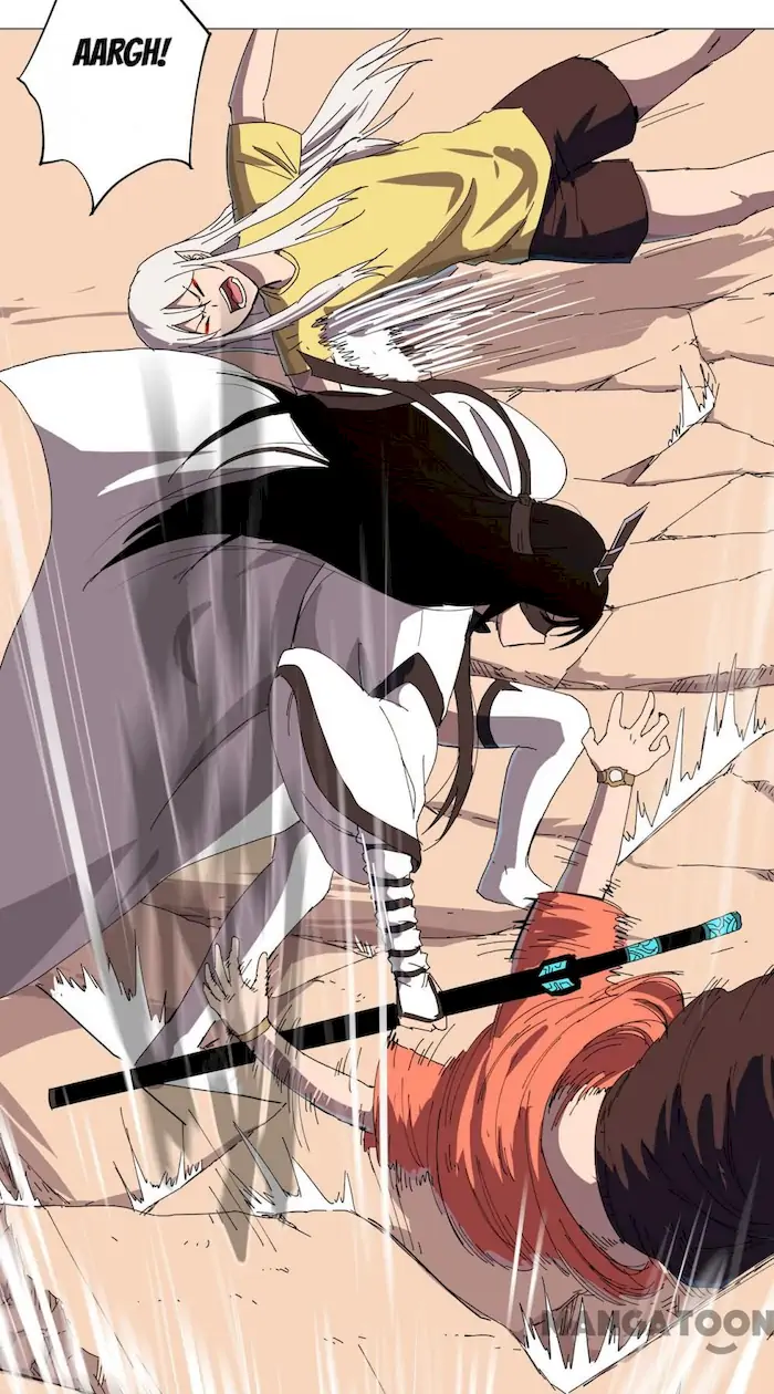 Cultivator Against Hero Society Chapter 117 Gambar 17