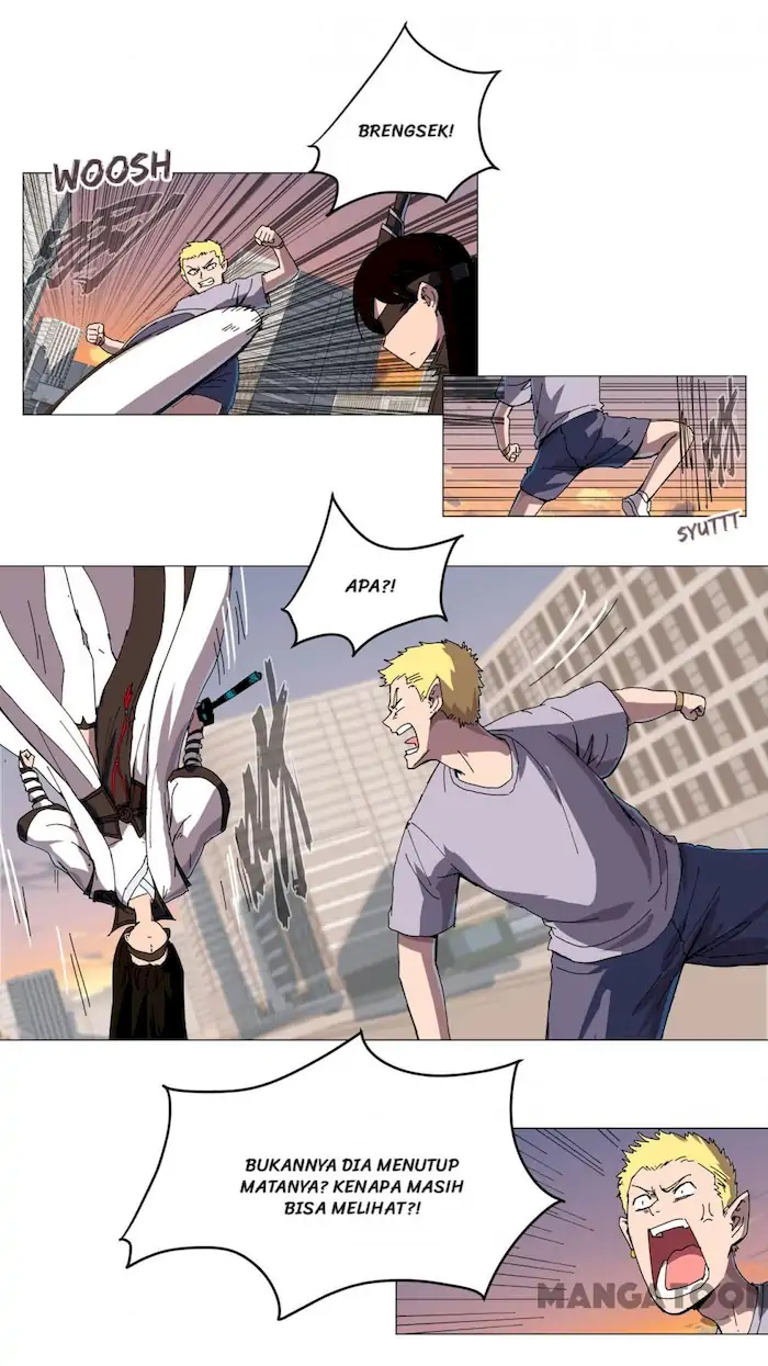 Cultivator Against Hero Society Chapter 117 Gambar 19