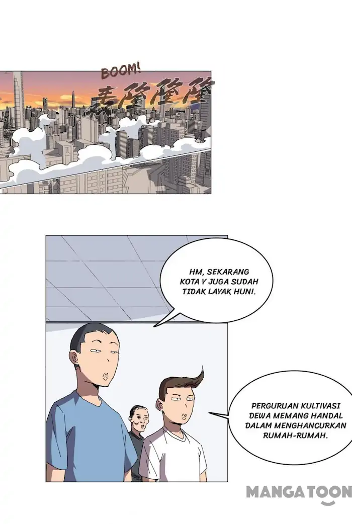 Cultivator Against Hero Society Chapter 117 Gambar 24