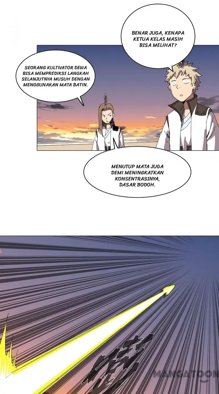Cultivator Against Hero Society Chapter 117 Gambar 25