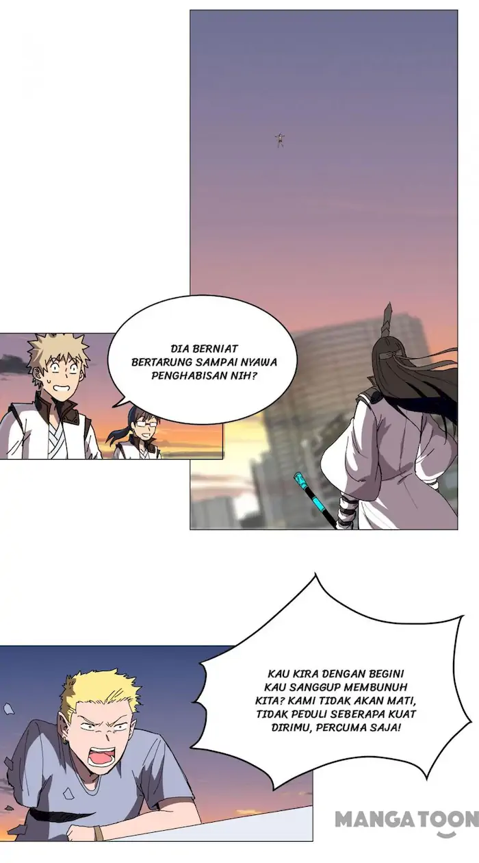 Cultivator Against Hero Society Chapter 117 Gambar 29