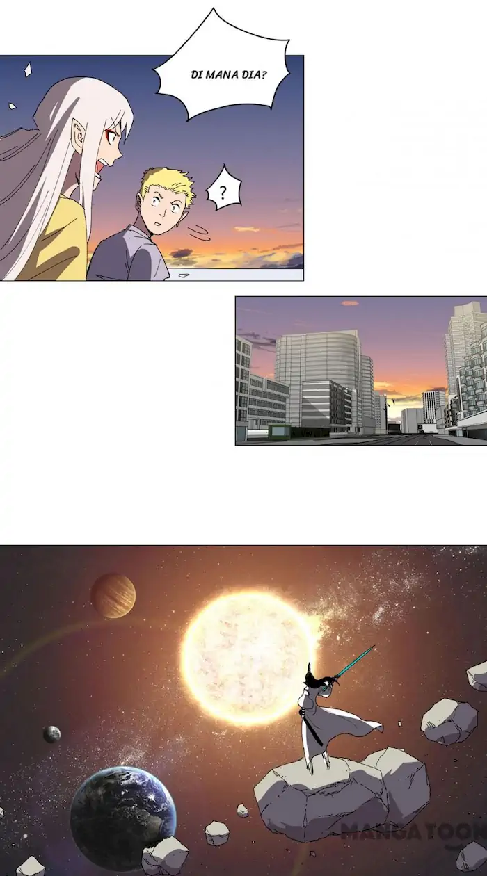 Cultivator Against Hero Society Chapter 117 Gambar 31