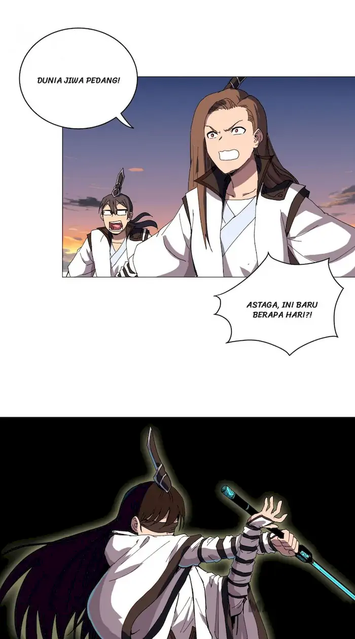 Cultivator Against Hero Society Chapter 117 Gambar 33