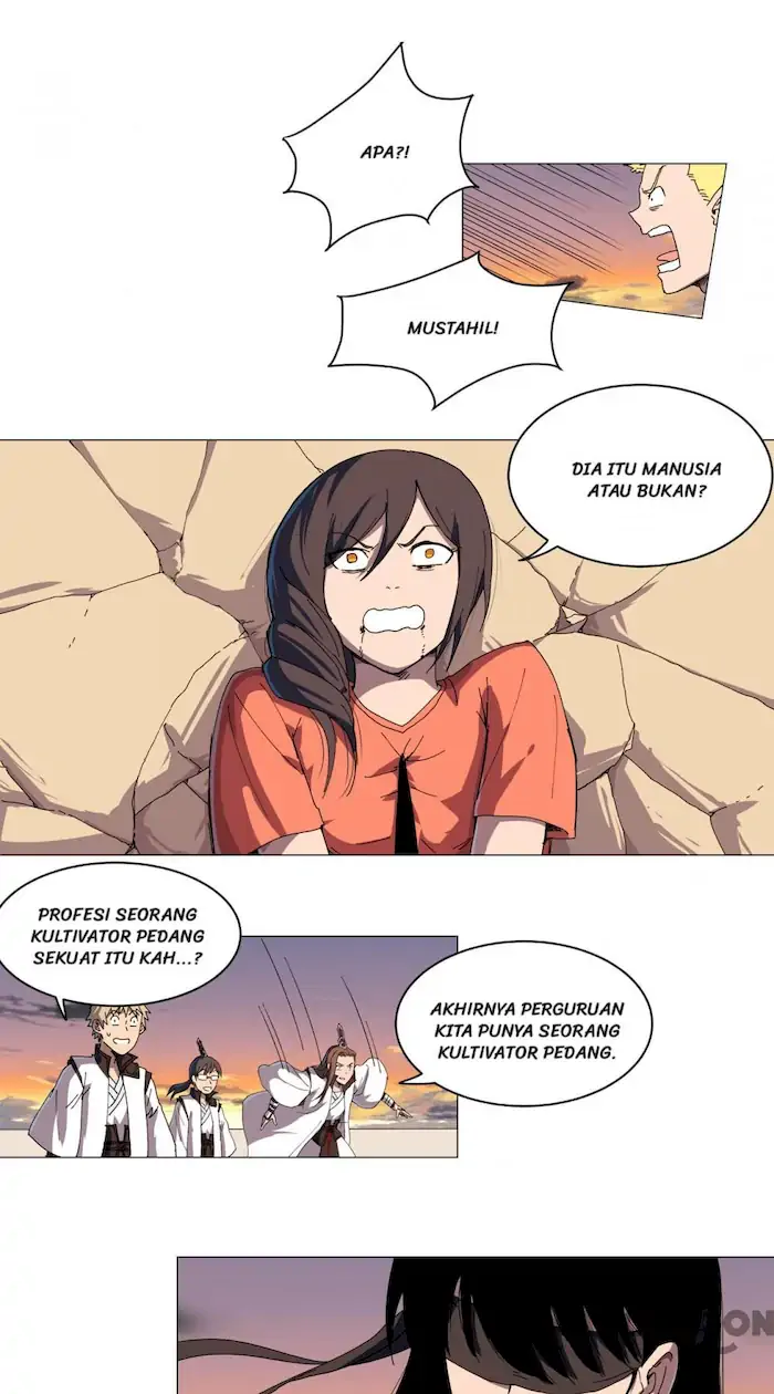 Cultivator Against Hero Society Chapter 117 Gambar 5