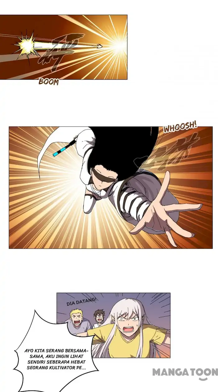 Cultivator Against Hero Society Chapter 117 Gambar 7