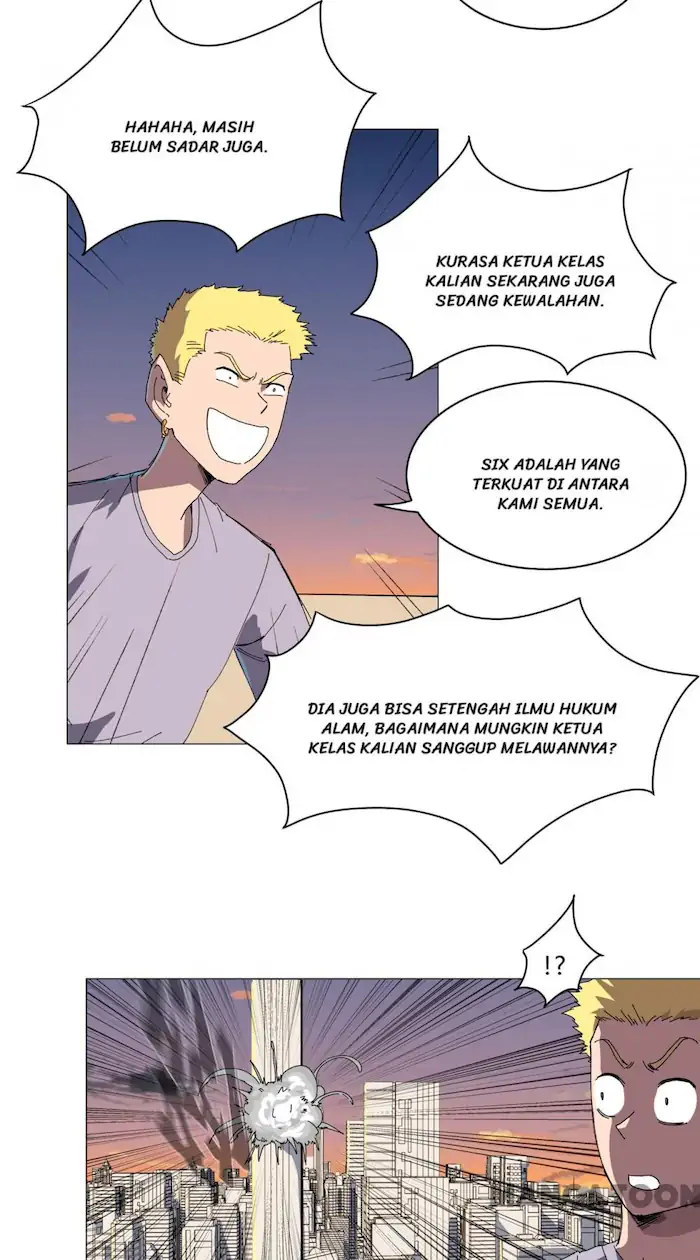 Cultivator Against Hero Society Chapter 116 Gambar 31