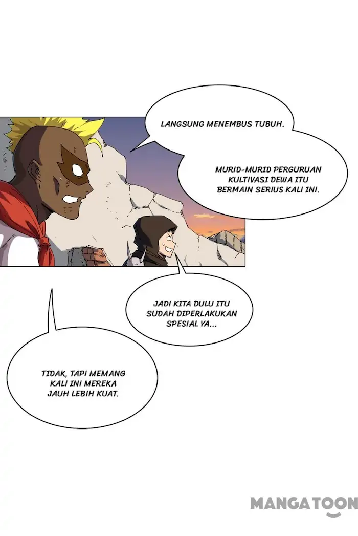Cultivator Against Hero Society Chapter 116 Gambar 4