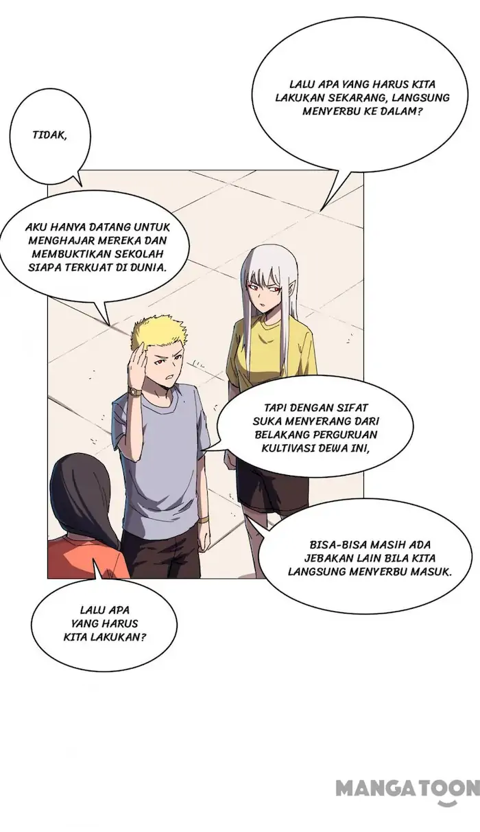 Cultivator Against Hero Society Chapter 115 Gambar 4