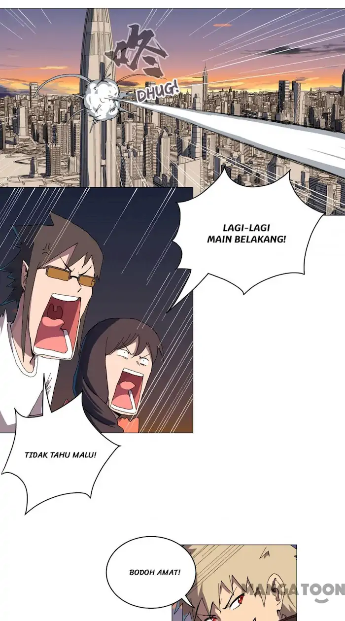 Cultivator Against Hero Society Chapter 115 Gambar 8
