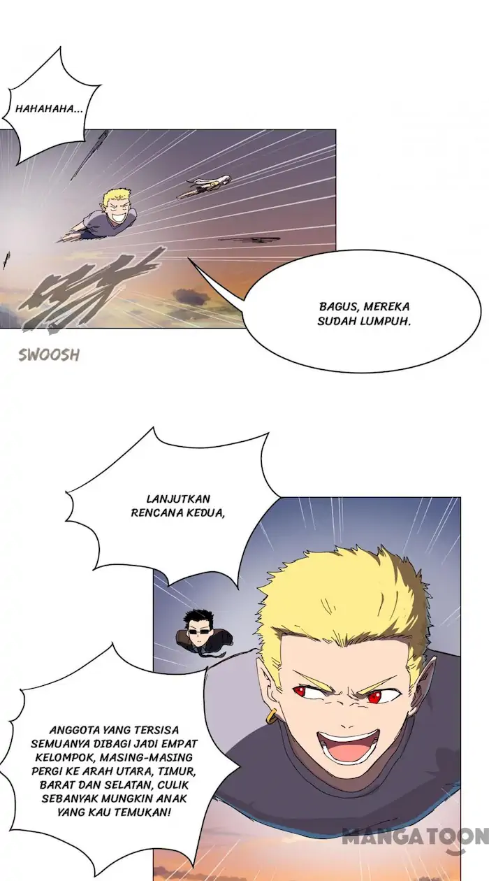 Cultivator Against Hero Society Chapter 114 Gambar 11