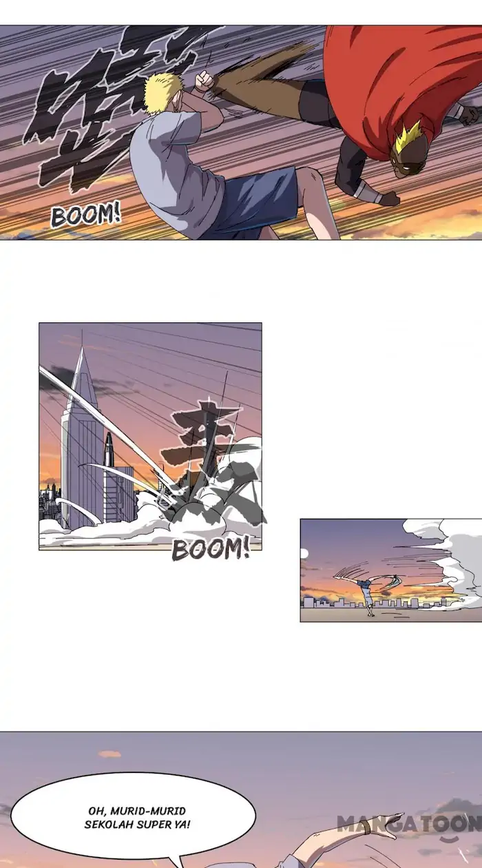 Cultivator Against Hero Society Chapter 114 Gambar 13