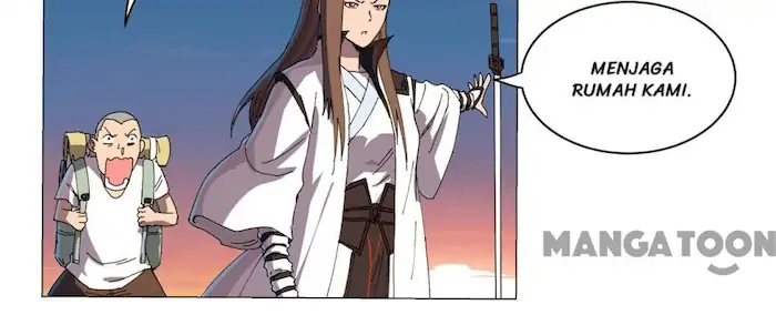 Cultivator Against Hero Society Chapter 114 Gambar 20