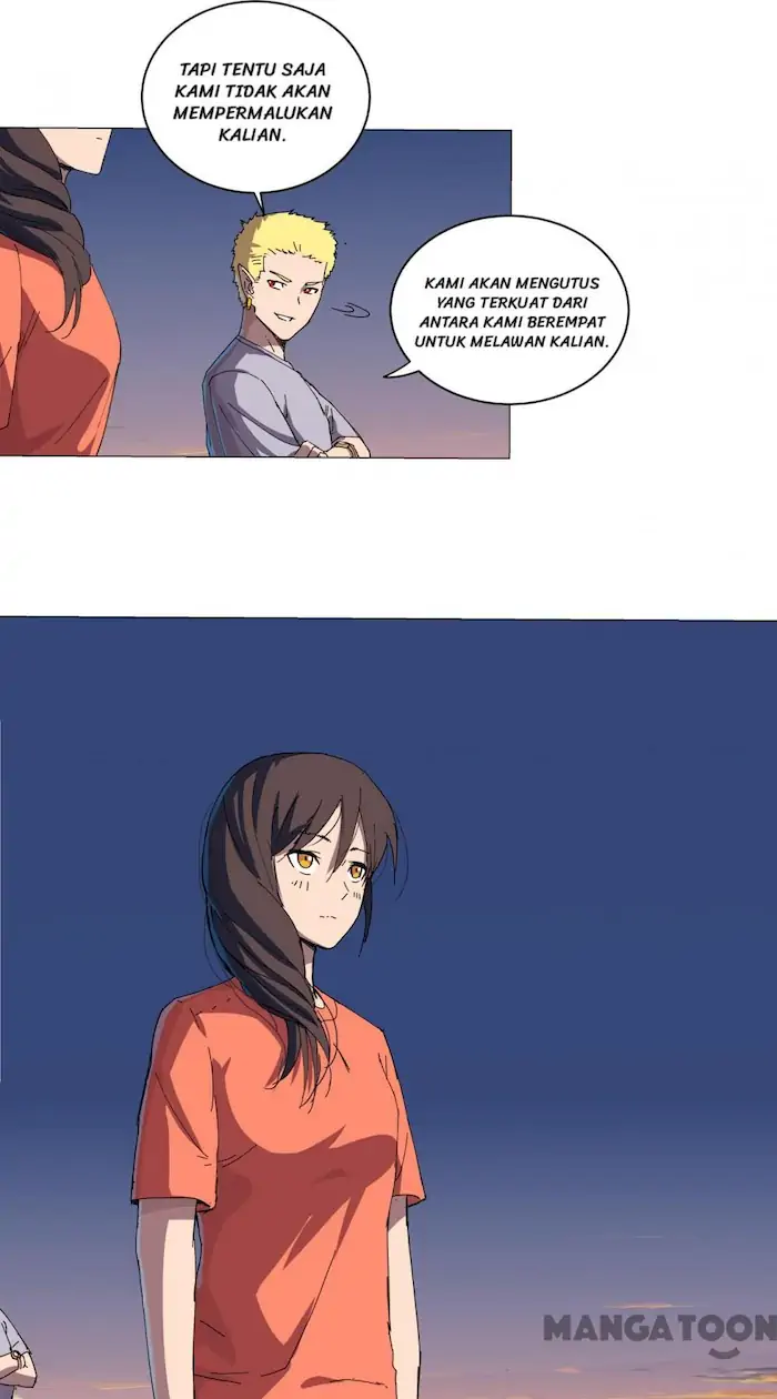 Cultivator Against Hero Society Chapter 114 Gambar 23