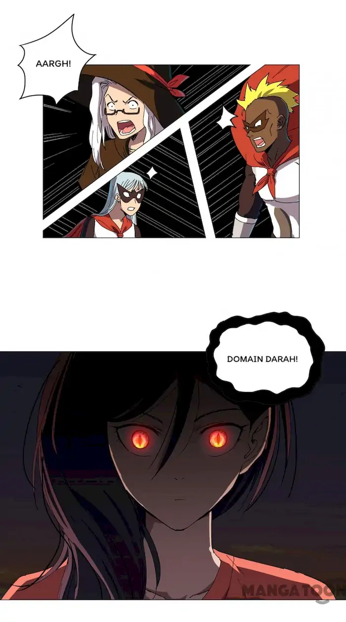 Cultivator Against Hero Society Chapter 114 Gambar 27