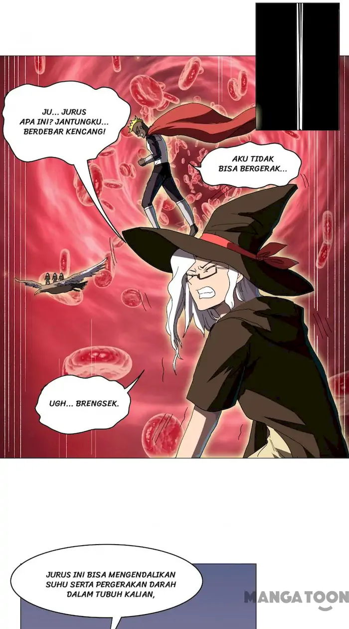 Cultivator Against Hero Society Chapter 114 Gambar 29