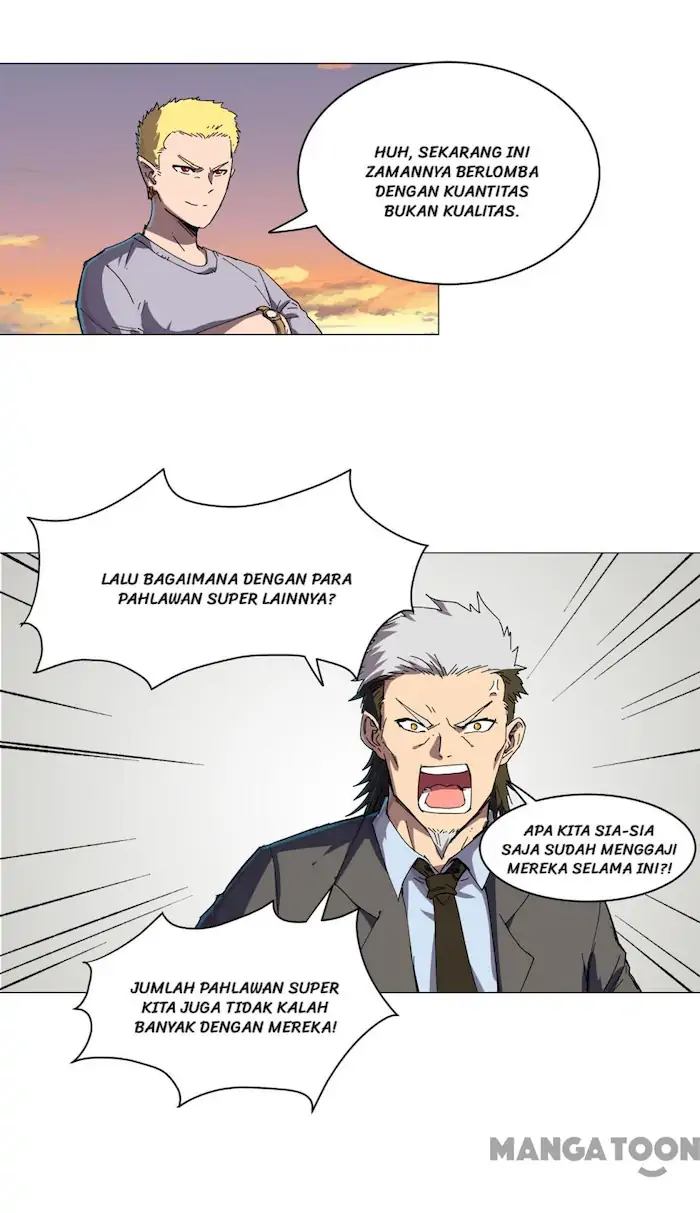 Cultivator Against Hero Society Chapter 114 Gambar 3