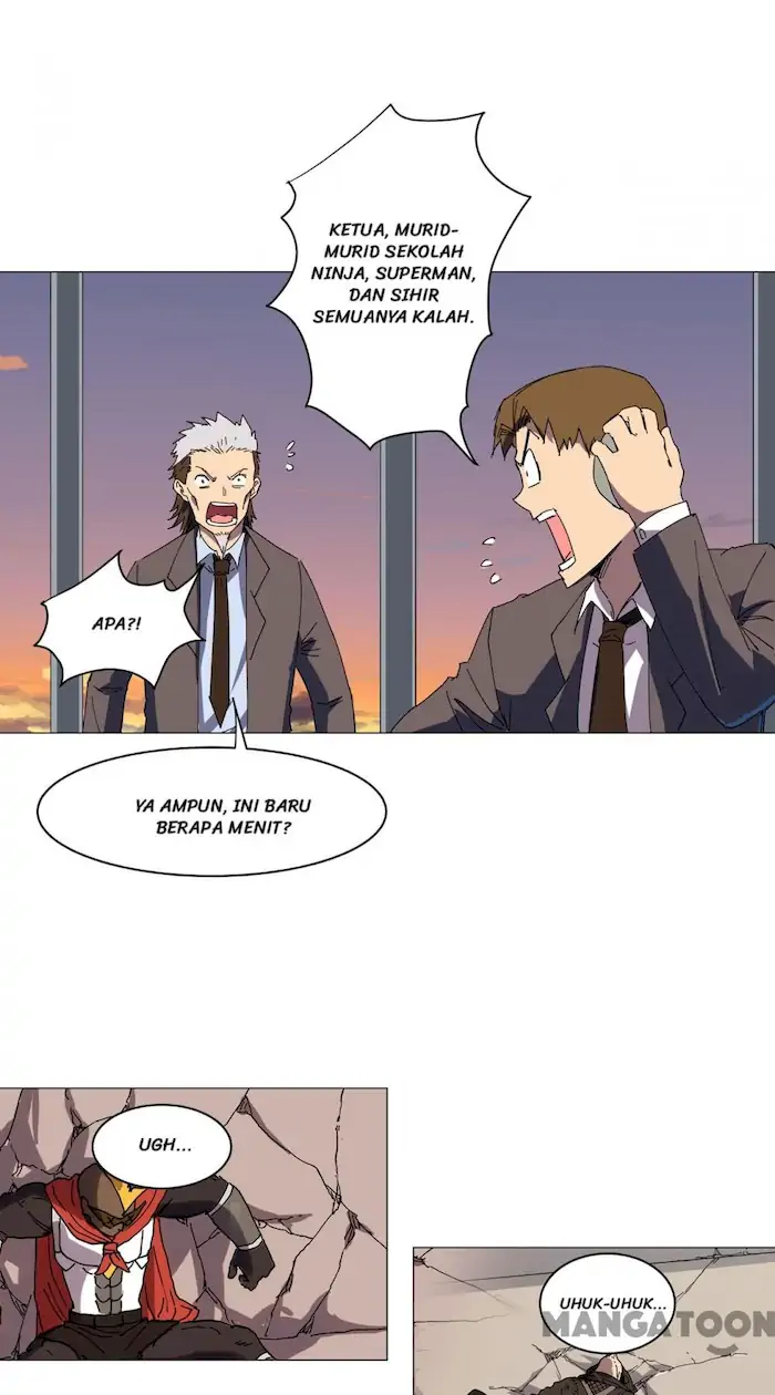 Cultivator Against Hero Society Chapter 114 Gambar 31