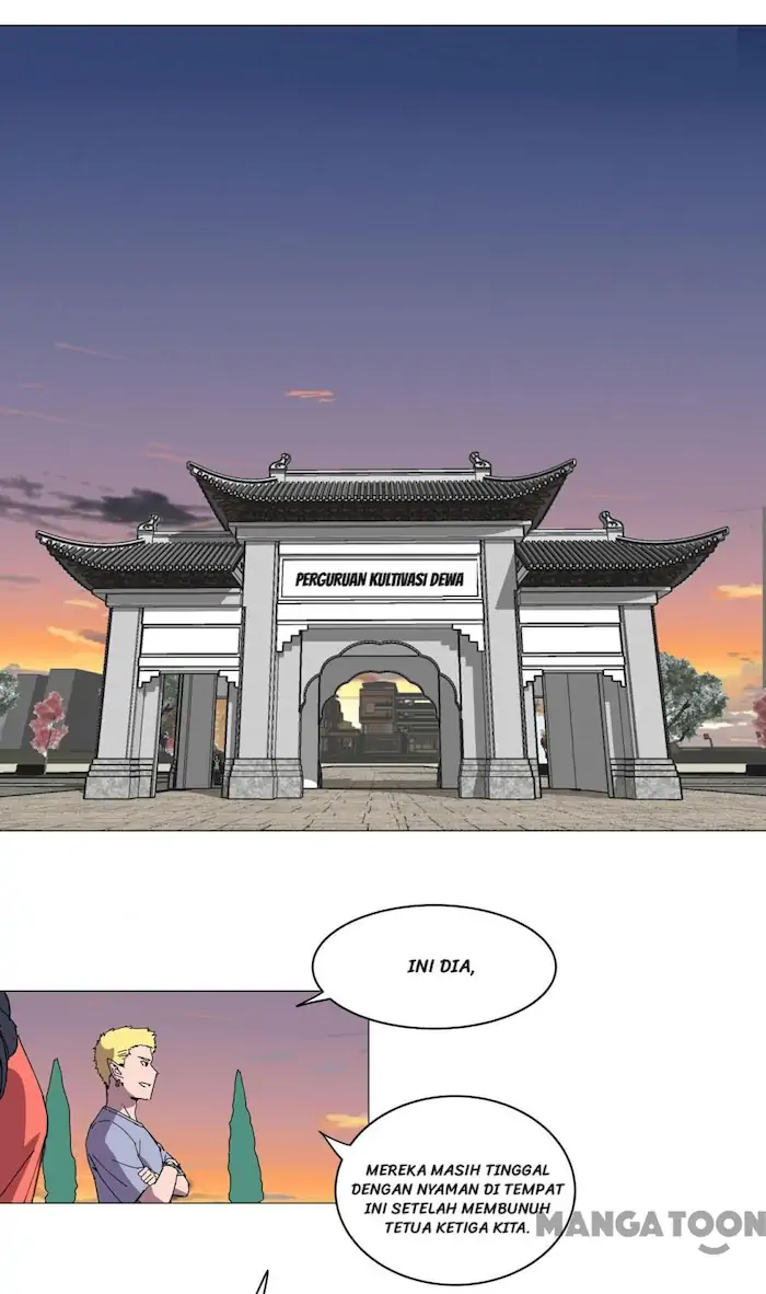 Cultivator Against Hero Society Chapter 114 Gambar 35