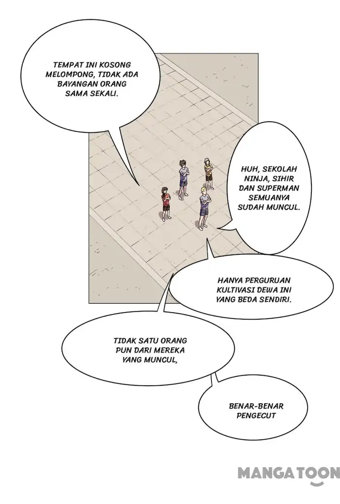 Cultivator Against Hero Society Chapter 114 Gambar 37