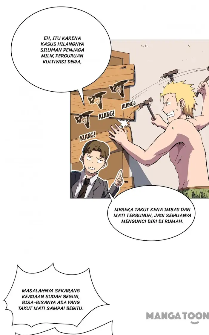 Cultivator Against Hero Society Chapter 114 Gambar 4