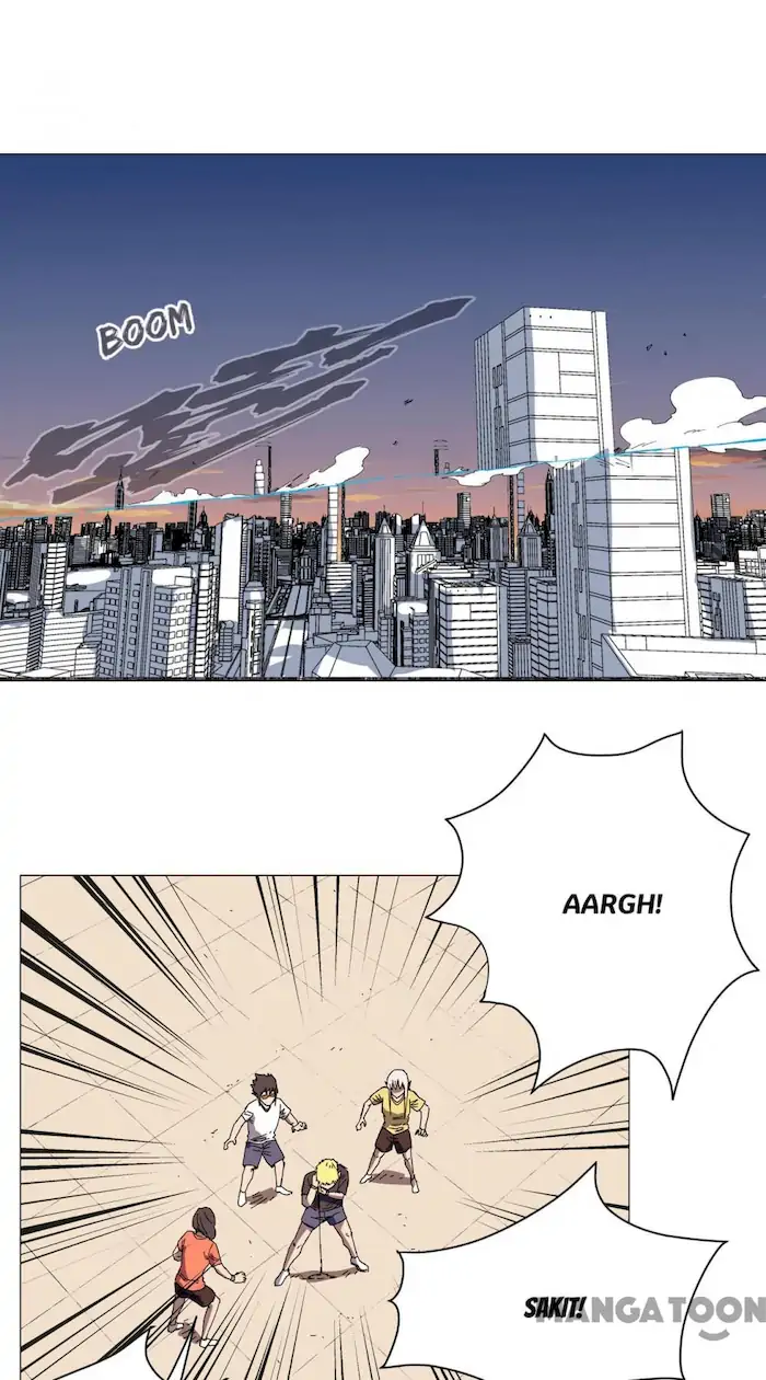 Cultivator Against Hero Society Chapter 114 Gambar 42