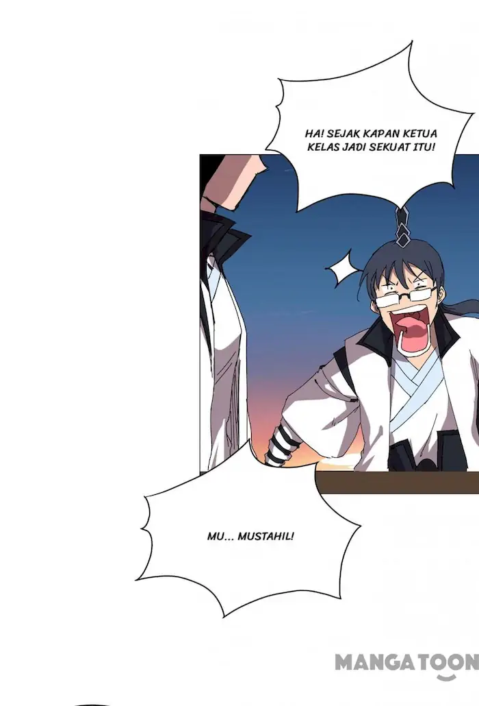 Cultivator Against Hero Society Chapter 114 Gambar 44