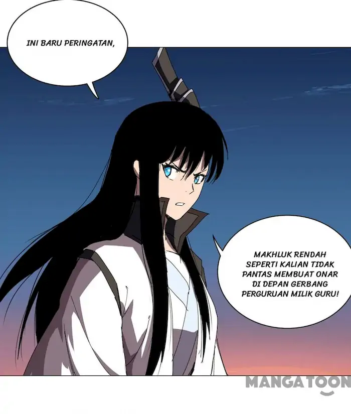 Cultivator Against Hero Society Chapter 114 Gambar 45