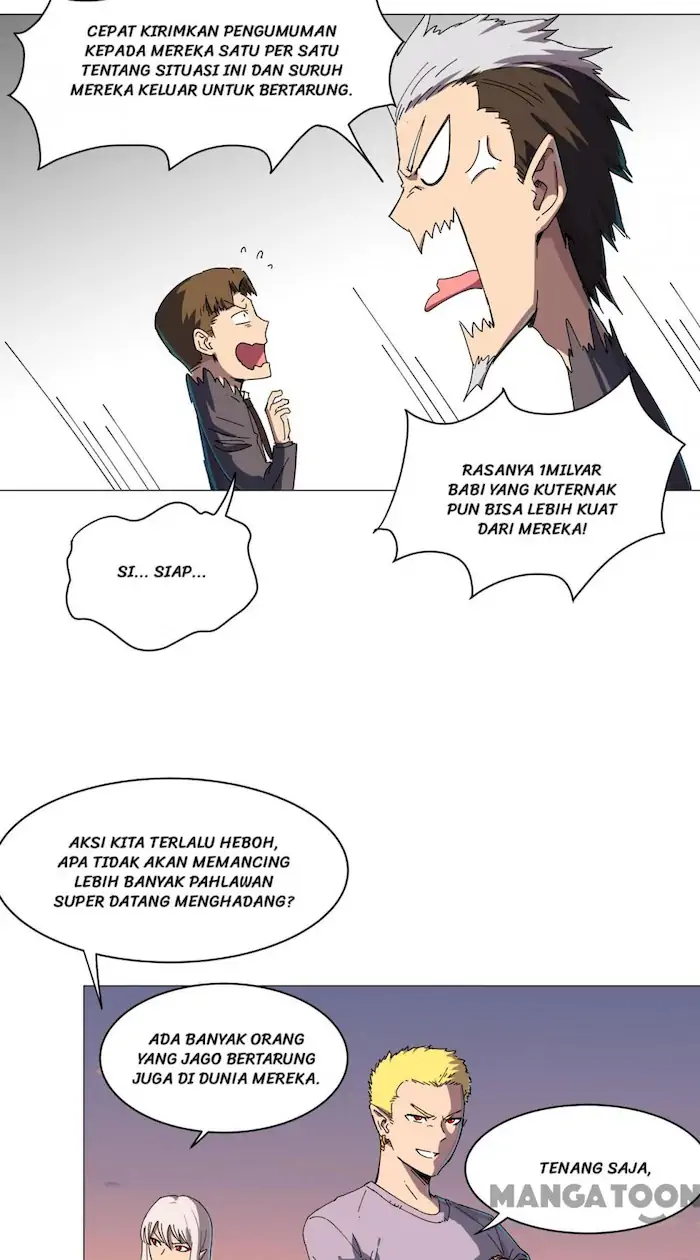 Cultivator Against Hero Society Chapter 114 Gambar 5