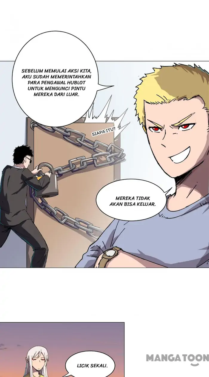 Cultivator Against Hero Society Chapter 114 Gambar 7