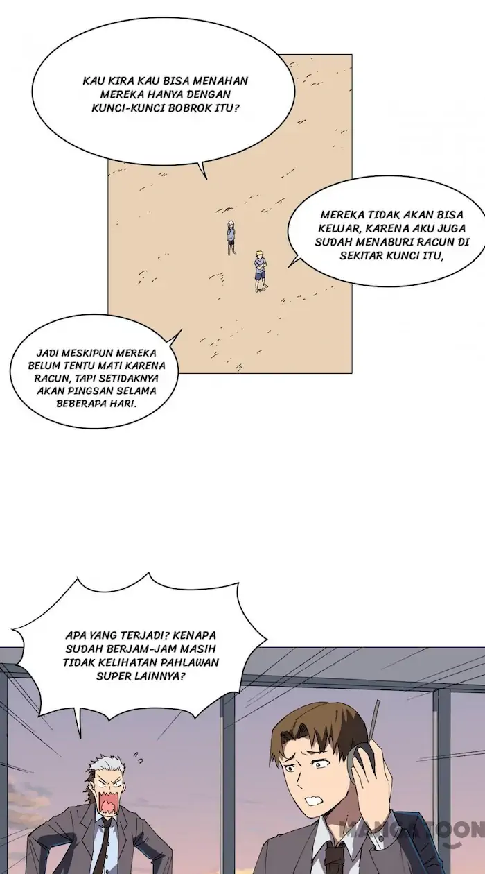 Cultivator Against Hero Society Chapter 114 Gambar 9