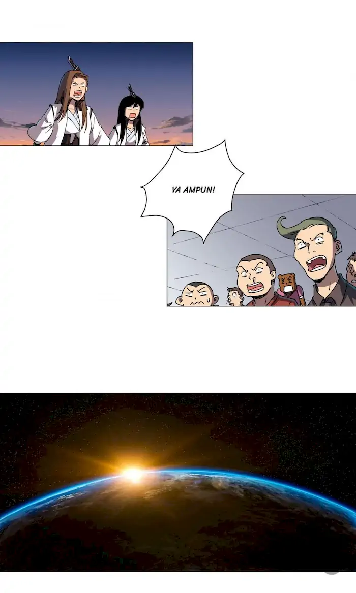 Cultivator Against Hero Society Chapter 111 Gambar 11