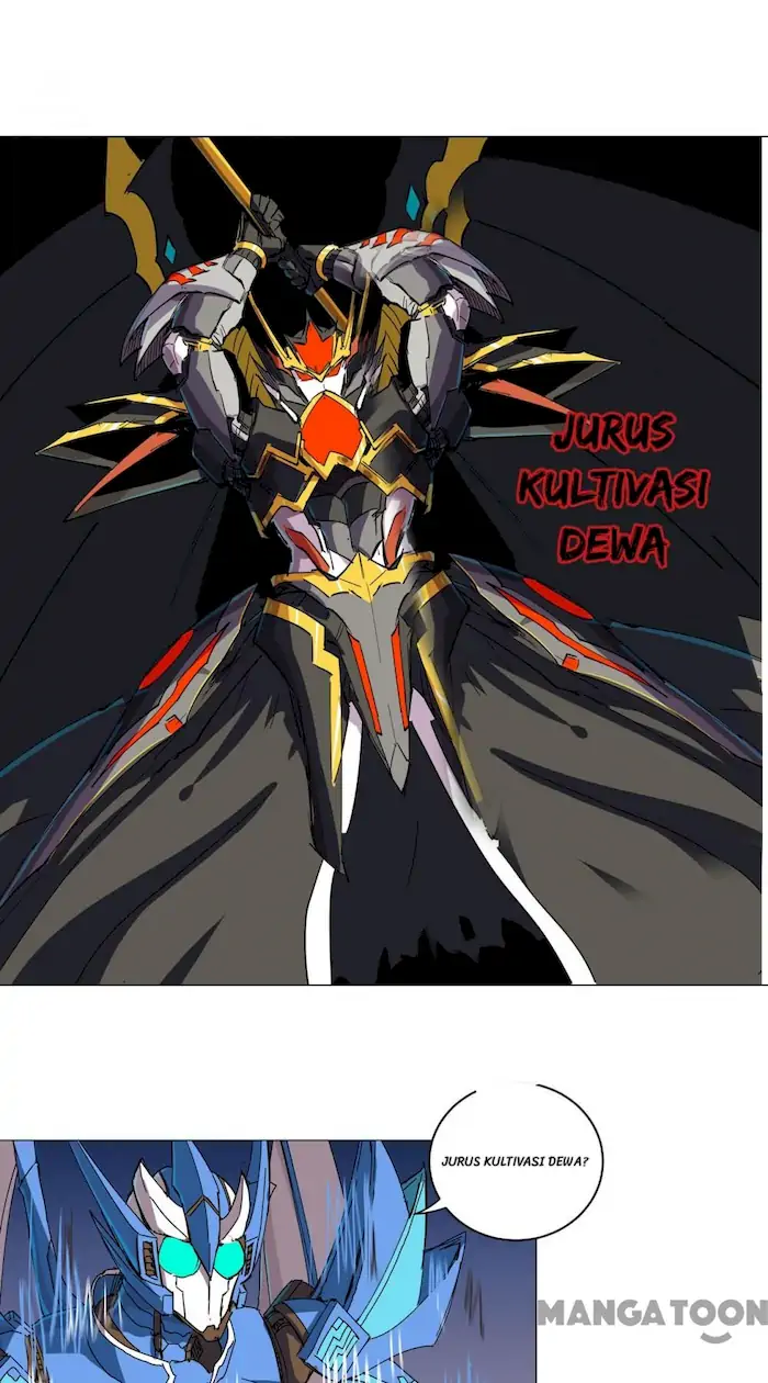Cultivator Against Hero Society Chapter 111 Gambar 12
