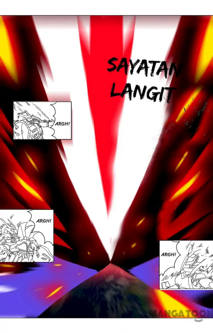 Cultivator Against Hero Society Chapter 111 Gambar 15