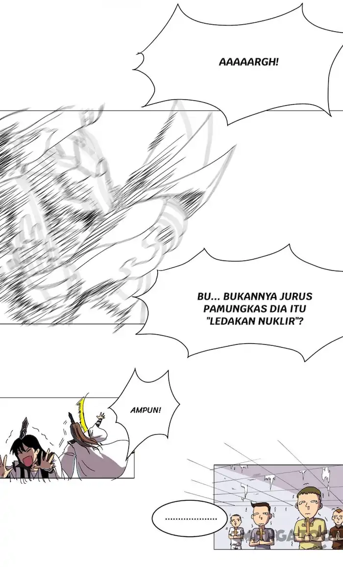 Cultivator Against Hero Society Chapter 111 Gambar 16