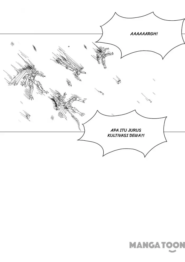 Cultivator Against Hero Society Chapter 111 Gambar 17