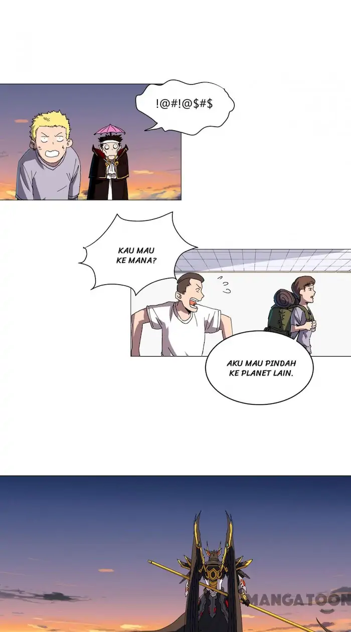 Cultivator Against Hero Society Chapter 111 Gambar 19