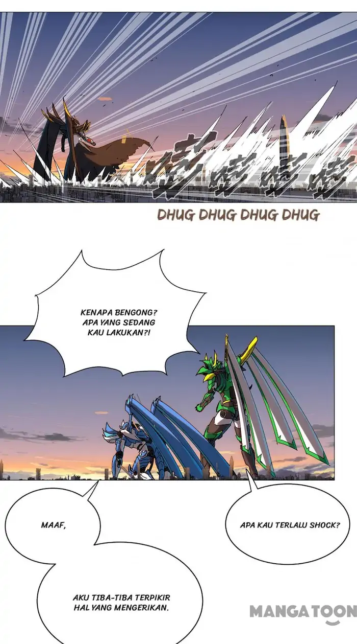 Baca Manhua Cultivator Against Hero Society Chapter 111 Gambar 2