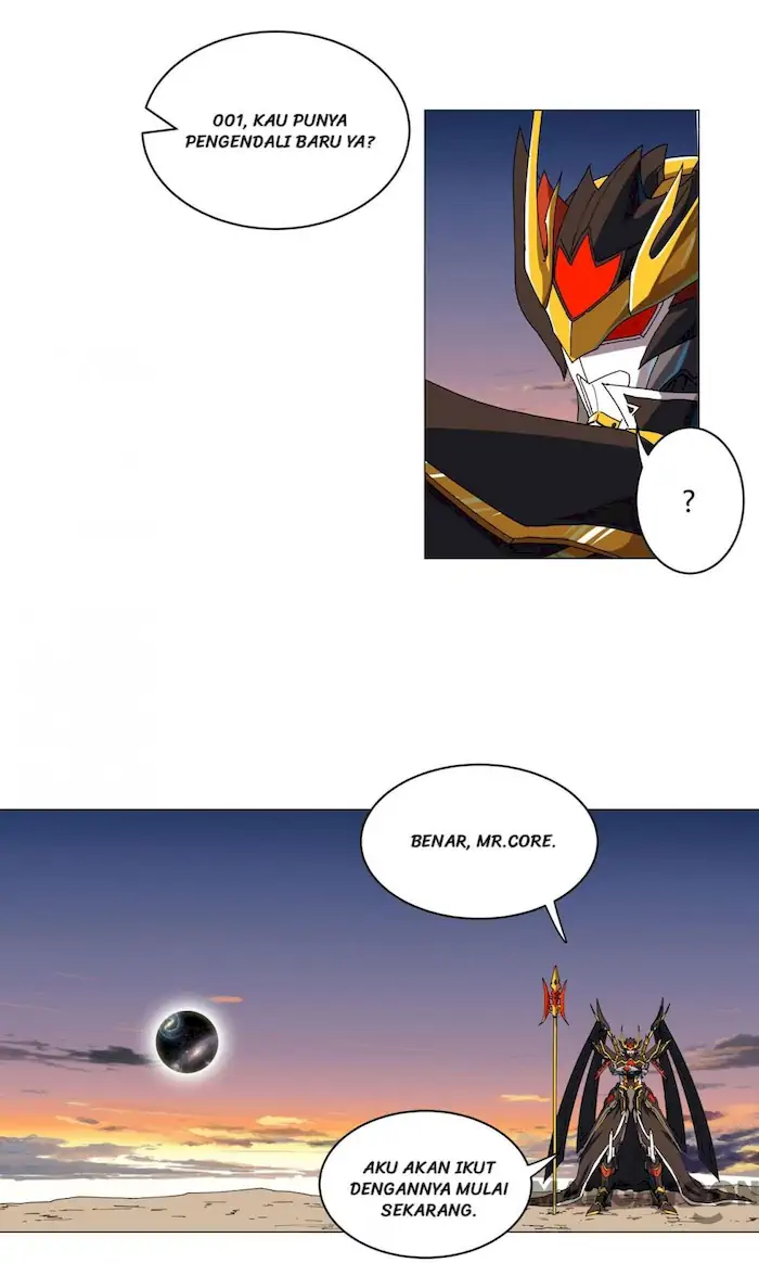 Cultivator Against Hero Society Chapter 111 Gambar 21