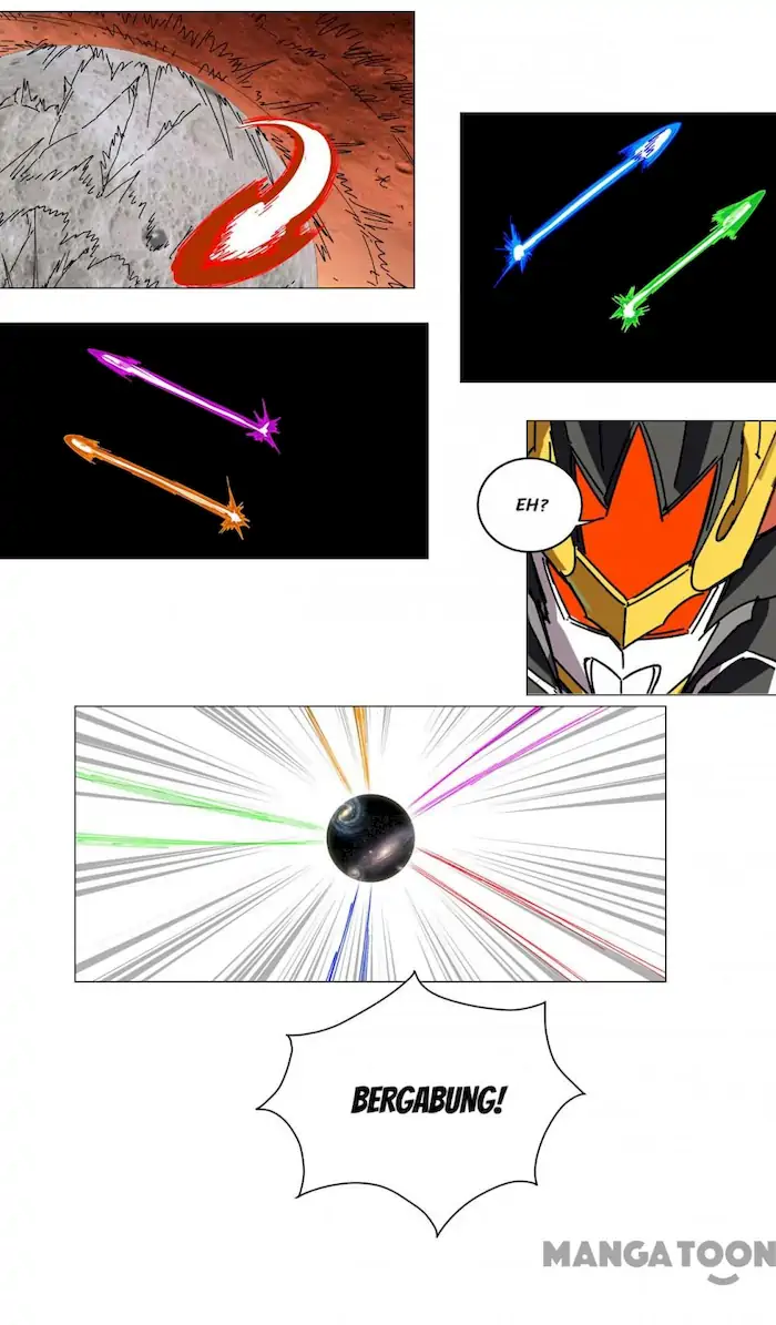 Cultivator Against Hero Society Chapter 111 Gambar 24