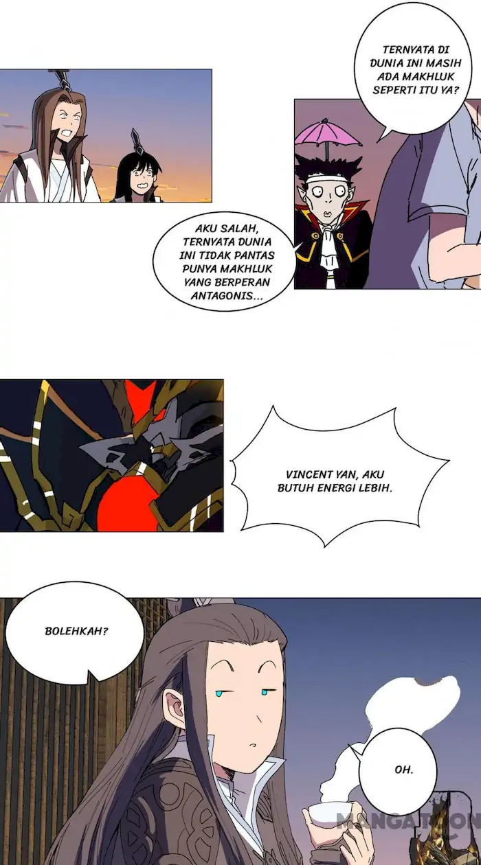 Cultivator Against Hero Society Chapter 111 Gambar 27