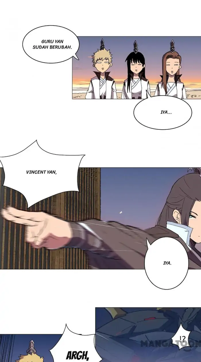 Cultivator Against Hero Society Chapter 111 Gambar 29